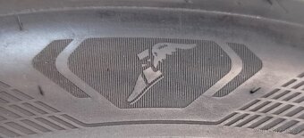 Letní pneumatiky 3x GoodYear + 1x Bridgestone 225/14/18 91Y - 3
