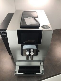 Plně automatický kávovar Jura Z 8 NEW Nepoužitý OVP Kávovar - 3