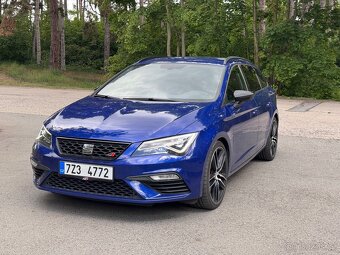 Seat Leon Cupra ST 300 4Drive VIRTUAL DCC KAMERA - 3
