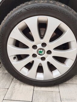 5x112 R17 Superb 2 - 3