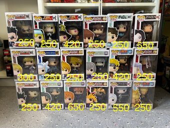 Funko pop - 3