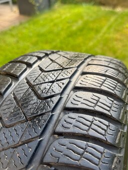 17" Alu kola = 5x108 = PEUGEOT 508 5008 3008 – ZIMNÍ LEŠTĚN - 3