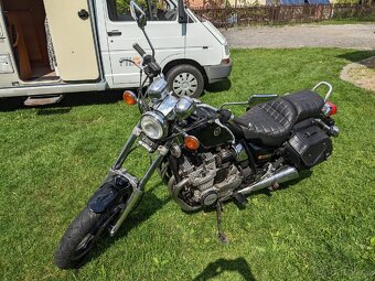 Yamaha XJ 700 Maxim - 3