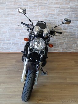Suzuki GSF1200 Bandit 30000km, po velkém servisu - 3