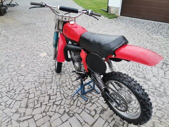 ČZ 125/516 - 3