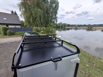 Přívěs TPV box max - 3