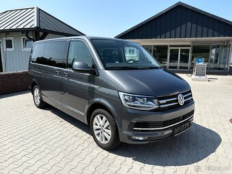 VW Multivan T6 Bulli 2.0 Tdi DSG 4Motion 150kw Plná výbava - 3