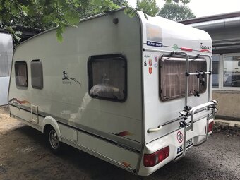 Karavan SWIFT Toscane 440(r.v.2005) - 4osoby,předstan,bojler - 3