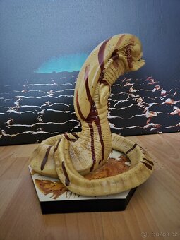 Alien life-size Chestburster Eaglemoss - 3
