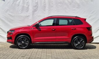 ŠKODA Karoq 1.5TSI 110kW DSG Sportline 2024 ZÁRUKA 5 let - 3