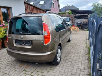 Roomster 1.2TSi, 63kW,Nová Česká STK a rozvody - 3