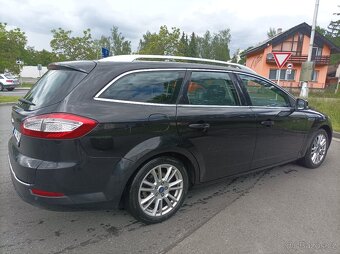 Ford Mondeo 2.0tdci 2011 - 3