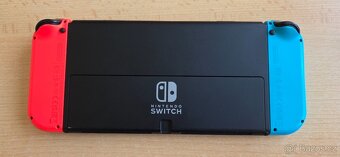 Nintendo Switch OLED - 3