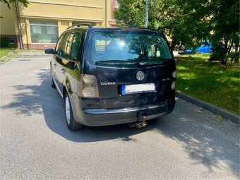 Volkswagen Touran 2.0TDi 103kw 2005 - 3