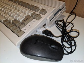 Amiga / C64 / Atari Micro Tom DB9 USB HID - 3