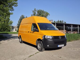 VW Transporter 2015 2.0 TDI L2H3 - 3
