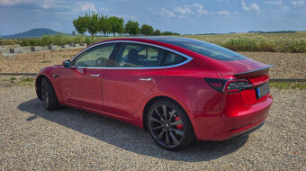 Tesla Model 3,Tesla 3,PERFORMANCE,4x4,DPH,Cebia,182tis km - 3