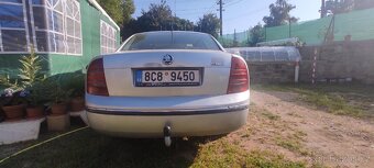 Superb 1.9 tdi 96kw - 3