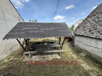 Nabízíme k prodeji chalupu ve Vranovicích u Rožmitálu pod Tř - 3
