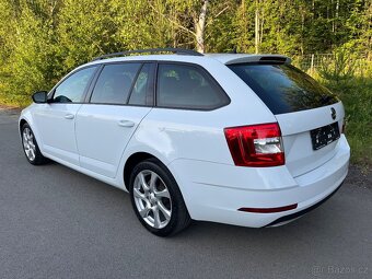 Š OCTAVIA 3 COMBI FACELIFT 2.0 TDI DSG /2017/PĚKNA VÝBAVA - 3