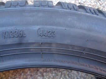 Zimní pneu 225/45/18 Pirelli - NOVÉ - 3