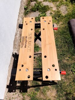 rozkládací pracovní stůl - 3