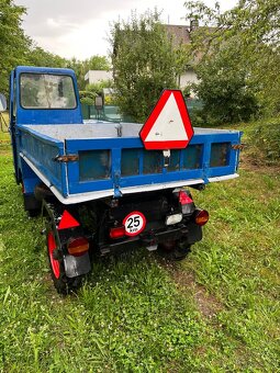 Multicar m22 - 3
