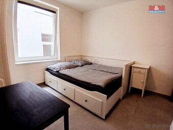 Pronájem bytu 1+kk, 20 m², Humpolec, ul. Masarykova - 3