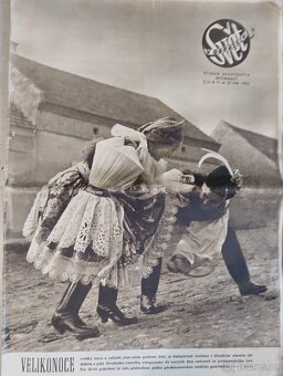 Staré časopisy - 3