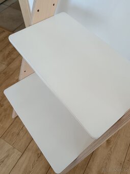 Dětská rostoucí židle - 3