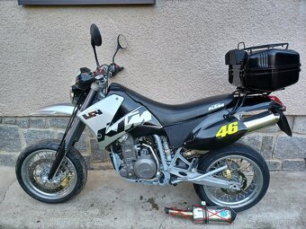 KTM LC4 640 - 620 DOKLADY - 3