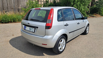 Ford Fiesta 1,6 16V, r.2005 - 3