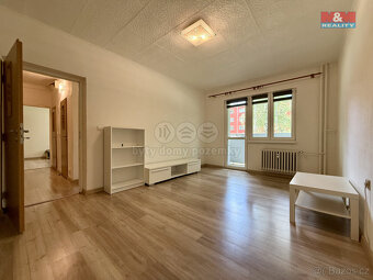 Pronájem bytu 2+1, 59 m², Karviná, ul. tř. Těreškovové - 3