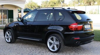Koupím ALU kola r20 r21 pro BMW X5 e70 - 3