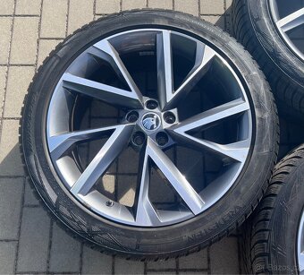 Kodiaq - 20" Vega + zimní 235/45 Vredestein - 3