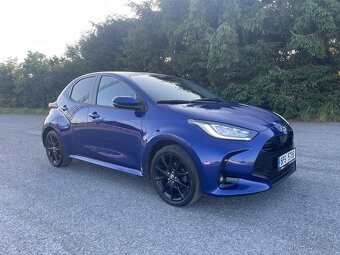 Toyota Yaris 1.5 92kw Automat + výbava ( rv. 2022 ) - 3