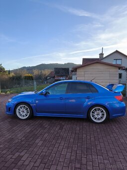 Subaru Impreza WRX STI,2.5,2012,DPH,kovaný motor,120tkm - 3