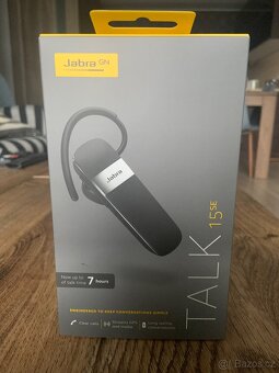 NOVÉ Handsfree Jabra Talk 15 SE - 3