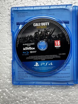 Call of Duty: WWII (PS4) - 3
