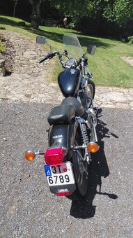 Yamaha XV 535 Virago - 3