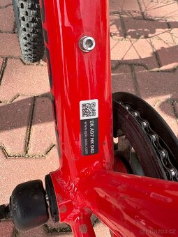 Dětské kolo velikost 20 Rockrider ST900 - 3