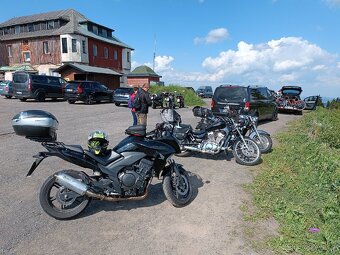 Honda CBF 1000 FA 2013 - 3