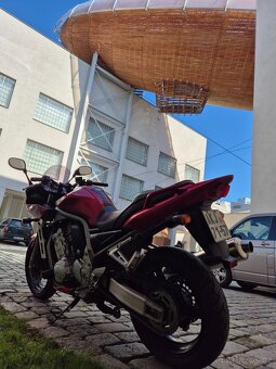 YAMAHA FZS1000 FAZER 24t.km1.majitel - 3