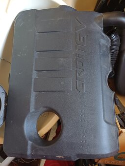 Hyundai i30 palubní deska airbagy - 3