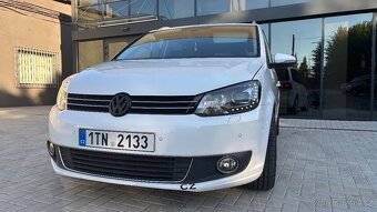 Volkswagen touran 1T3 - 3