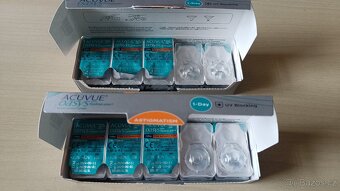Kontaktni cocky Acuvue Oasys Astigmatismus - 3