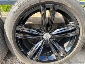 ALU KOLA VW 5x112 19” R-LINE - 3