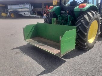 Prodám přepravní box, bednu, kontejner za traktor - 3