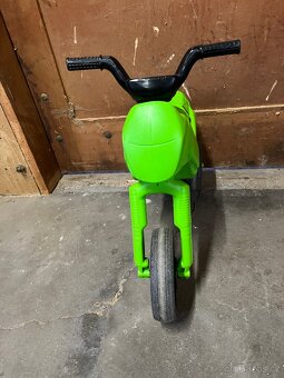 Odrážedlo motorka - 3
