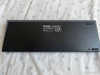 Herní klávesnice Yenkee YKB3600US s fakturou a krabici - 3